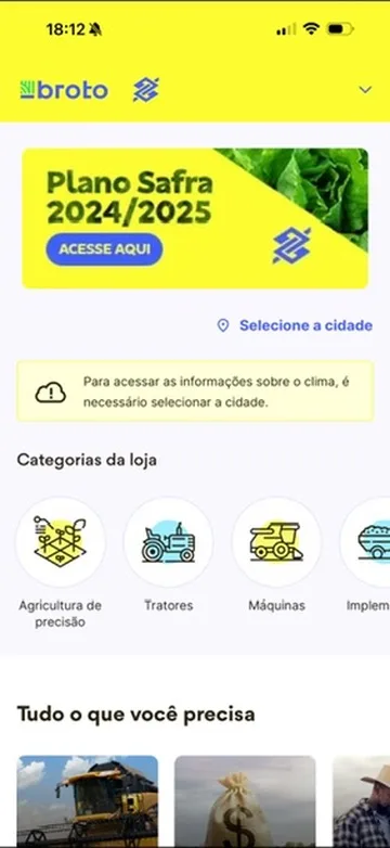 Broto App