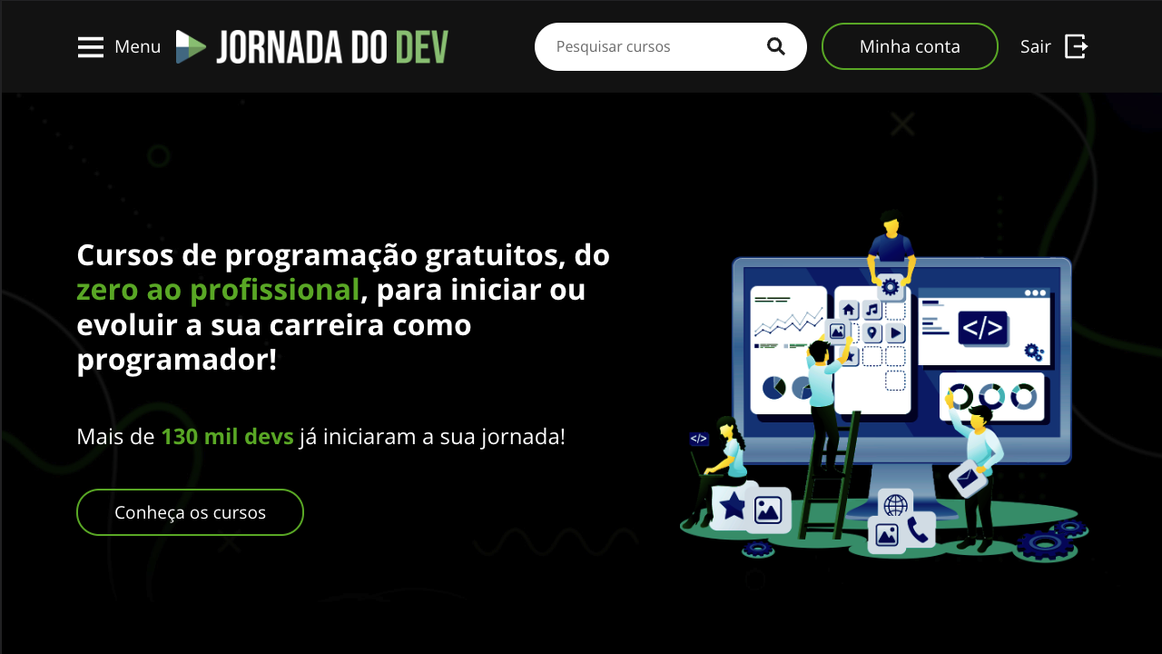 Jornada do Dev
